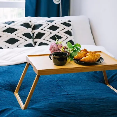 Warsaw Studio Apartment - City View, Parks Nearby By Rentujemy Exterior photo