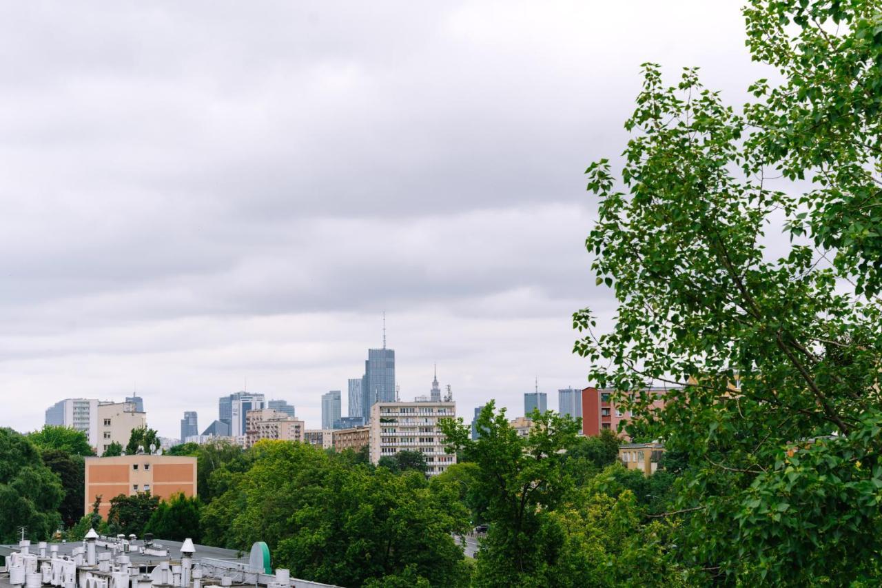 - View, Parks Nearby By Rentujemy Warschau