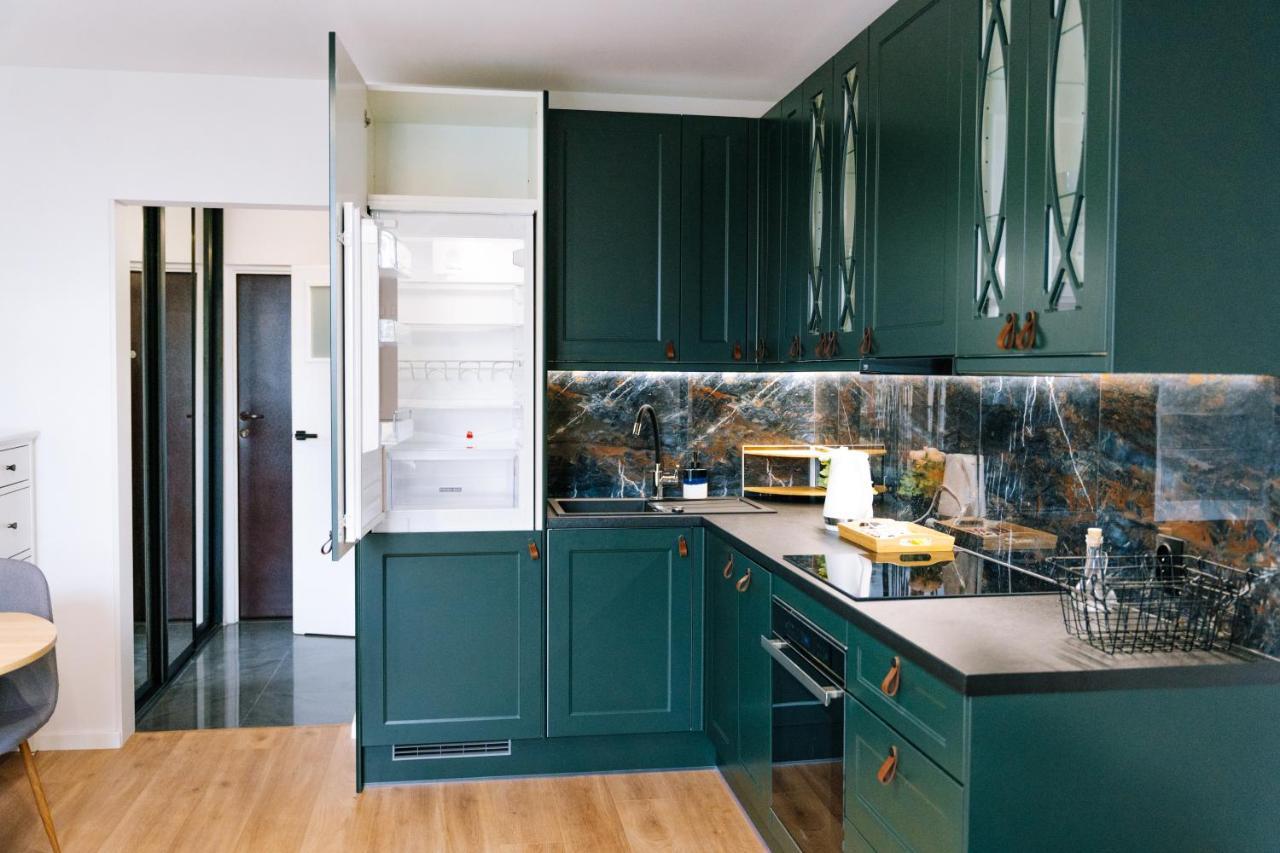 - View, Parks Nearby By Rentujemy Apartament Warszawa