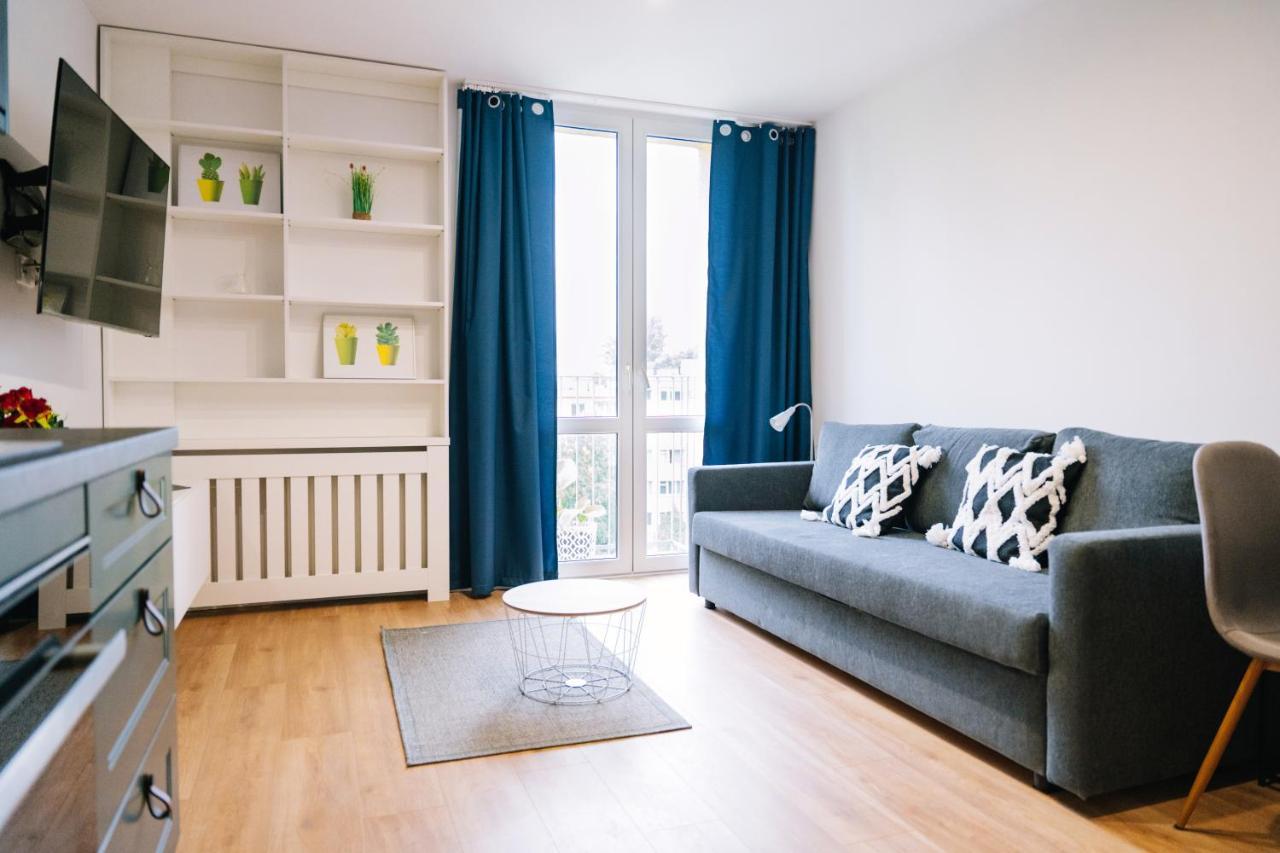 - View, Parks Nearby By Rentujemy Apartament *