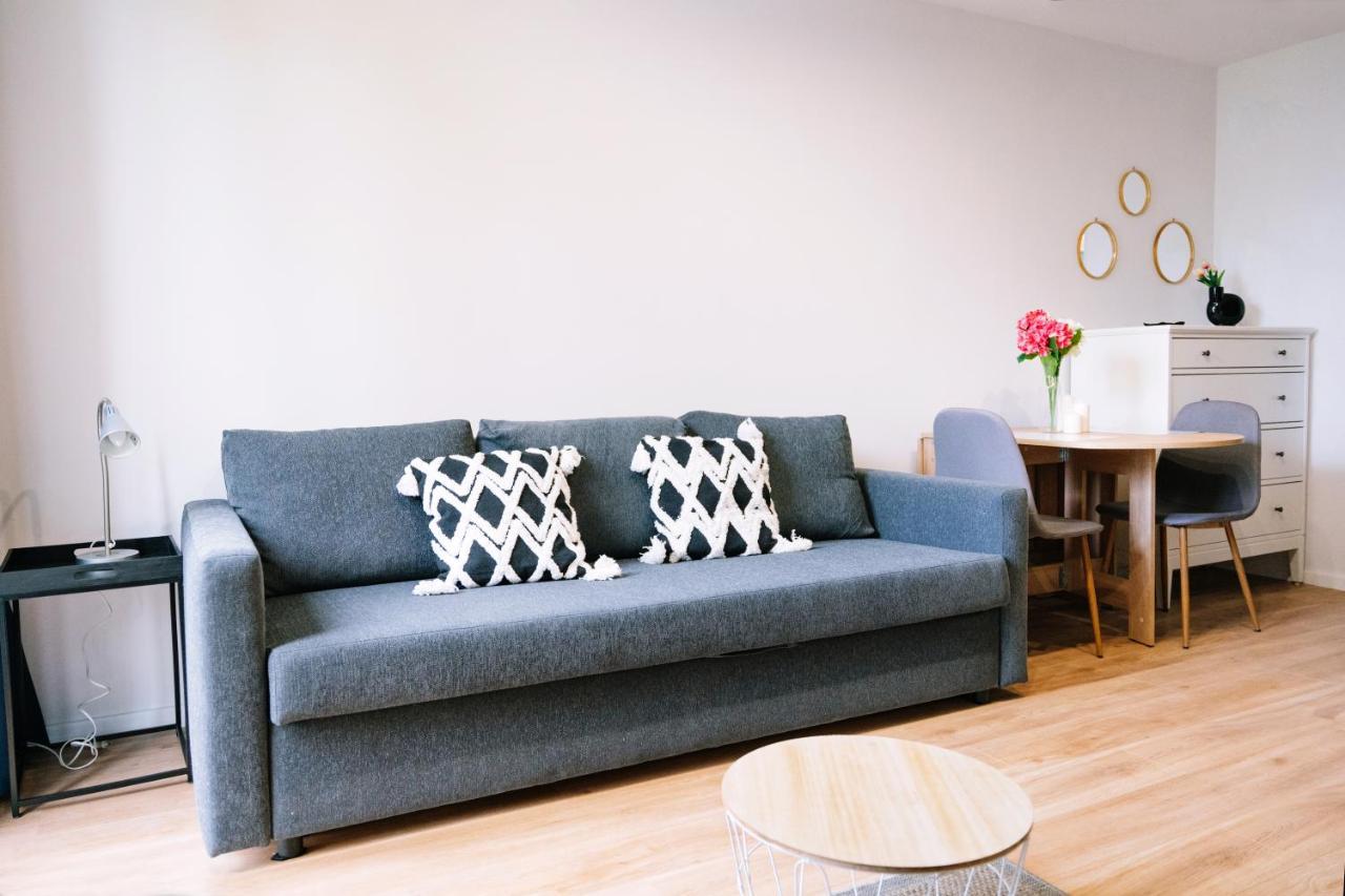- View, Parks Nearby By Rentujemy Apartament Warszawa