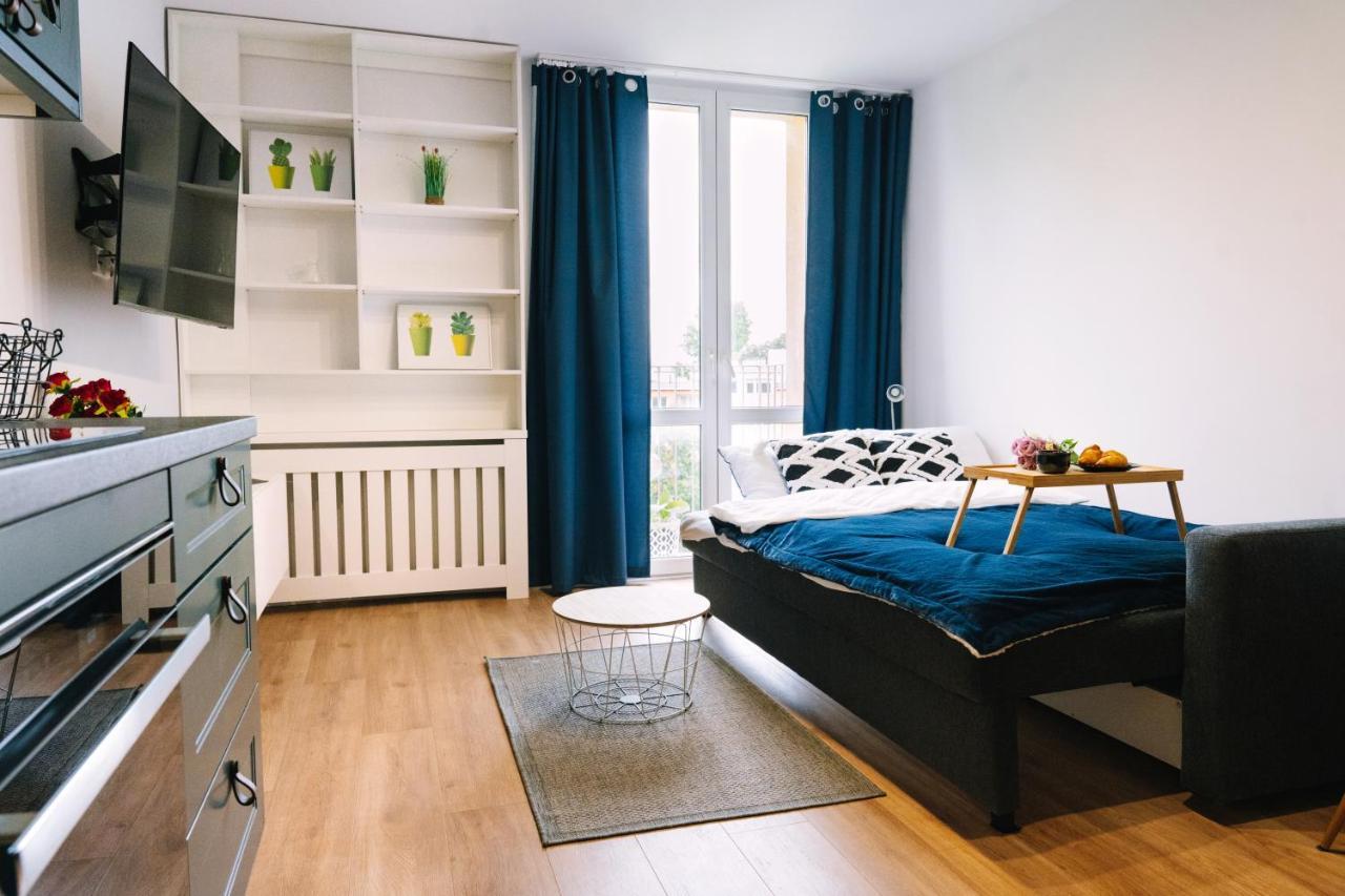 - View, Parks Nearby By Rentujemy Apartament *