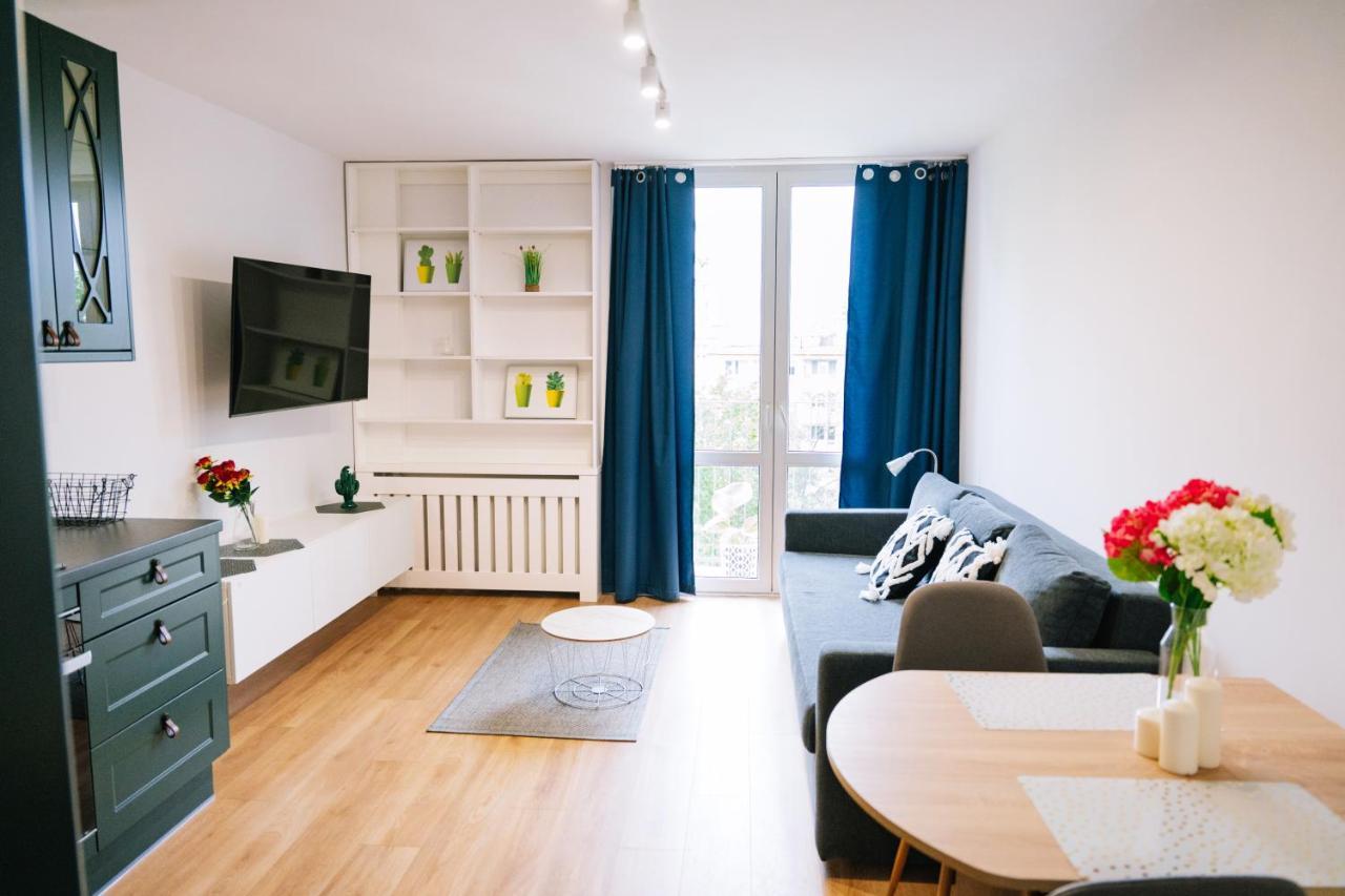 Apartament - View, Parks Nearby By Rentujemy Warszawa